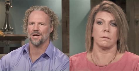 Sister Wives Why Kody Brown Turned To Meri For Government Documents