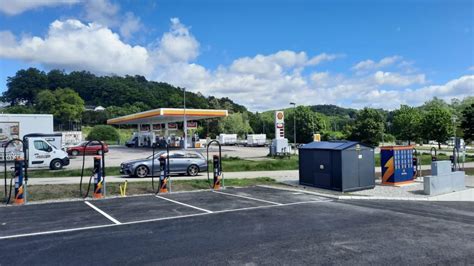 Kempower provides charging infrastructure to Recharge’s public charging site in Sweden for the ...