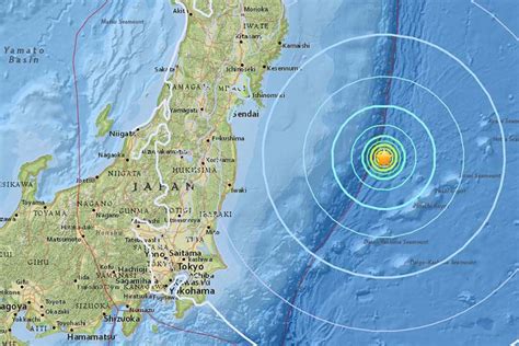 Allerta Tsunami Dopo Forte Scossa Di Terremoto In Giappone Greenme