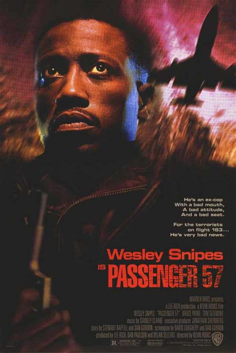 Passenger 57 1992