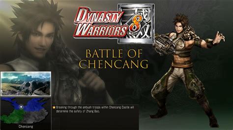 Battle Of Chencang Golden Star Guide Dynasty Warriors 8 PS3 Shu