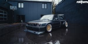 Volkswagen Gti Lhr Gallery Rotiform Wheels