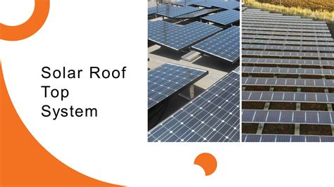 Ppt Solar Roof Top System Powerpoint Presentation Free To Download Id 97ed78 Ntbmy