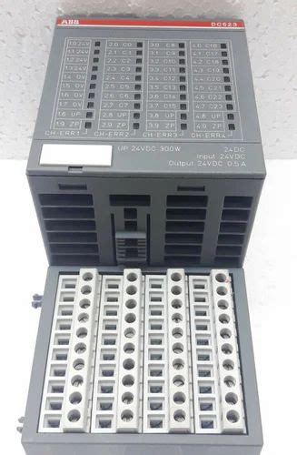 Abb Dc D Digital Input Output Module At Rs Digital Output