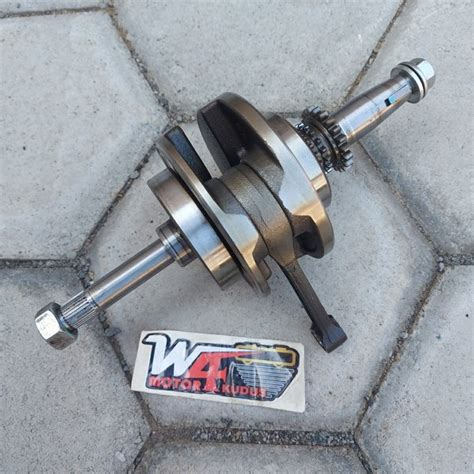 Jual Kruk As Bandul Stang Seher Piston Crankshaft Vario All New