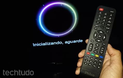 Como Atualizar Uma Smart Tv Da Philco Tvs Techtudo