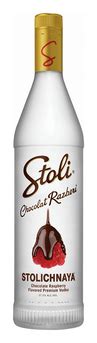 Stolichnaya Stoli Chocolat Razberi