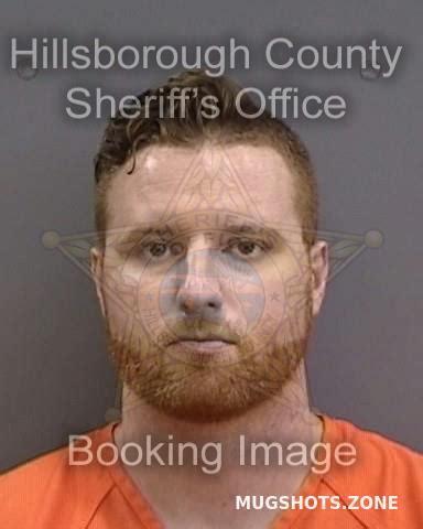 Curtis Cassidy Hillsborough County Mugshots Zone