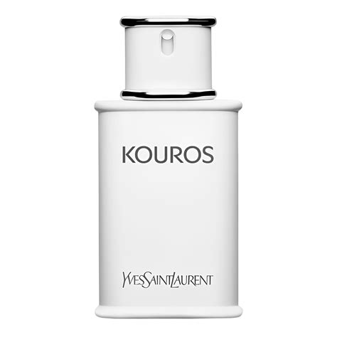 Yves Saint Laurent Kouros Eau De Toilette Perfume Masculino 100ml