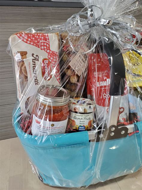 Corporate Gift Baskets - The Italian Store