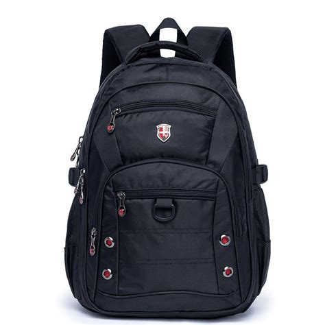 Mochila Executiva Acolchoada Para Notebook Reforçada Masculina Preto Zattini