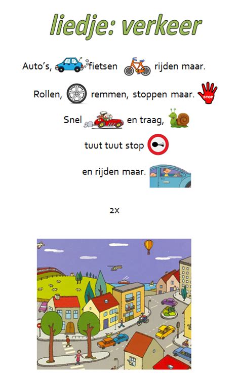 Welkom In De Julesklas Vervoer Thema Knutselen Thema Verkeer Peuter