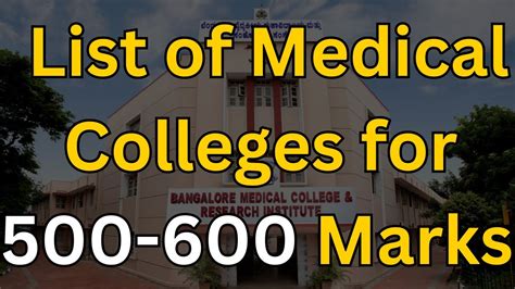 Neet Government Mbbs Colleges At Score Colleges At