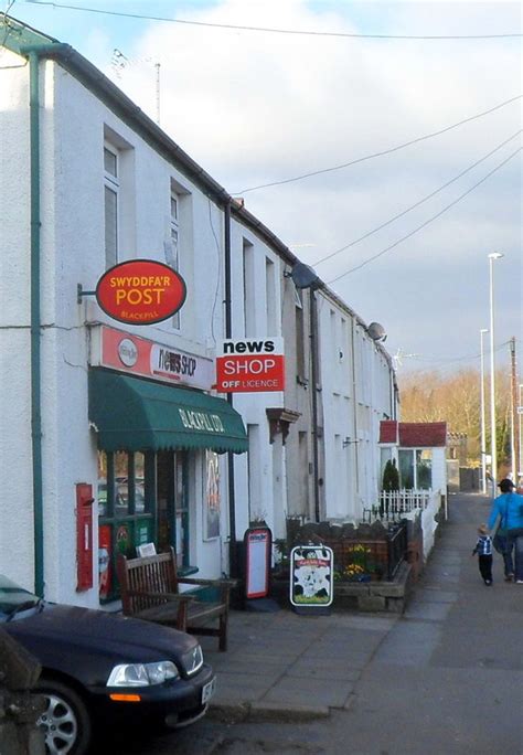 Blackpill Post Office Swansea © Jaggery Geograph Britain And Ireland