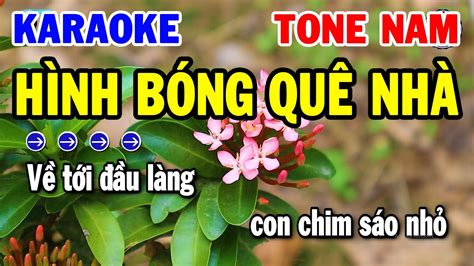 Karaoke H Nh B Ng Qu Nh Tone Nam Dm Nh C S Ng Cha Cha M I