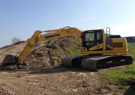 Komatsu Pc170lc 10 Ficha Tecnica And Especificaciones 2014 2017 Lectura Specs