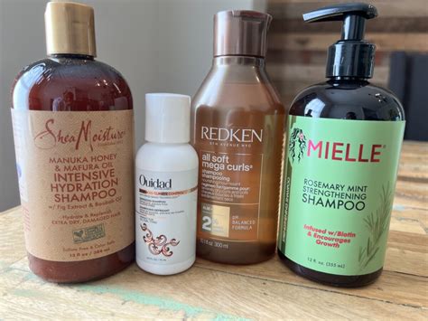 The Best Shampoos For Curly Hair To Hydrate Your Curls