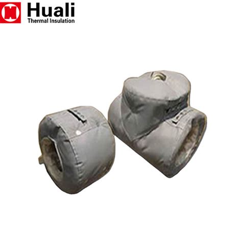 Removable Insulation Jacket For Pipe Fittings China Pipe Insulation Jacket And Removable Pipe