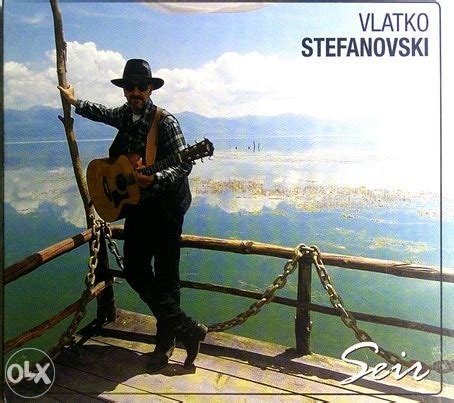 CD VLATKO STEFANOVSKI SEIR ALBUM 2014 LEB I SOL Muzika I Spotovi OLX Ba