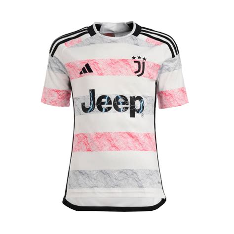 Camiseta Juventus Segunda Equipación 2023 2024 Niño Whystores