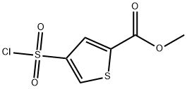 CAS 97272 03 2 2 Thiophenecarboxylic Acid 4 Chlorosulfonyl