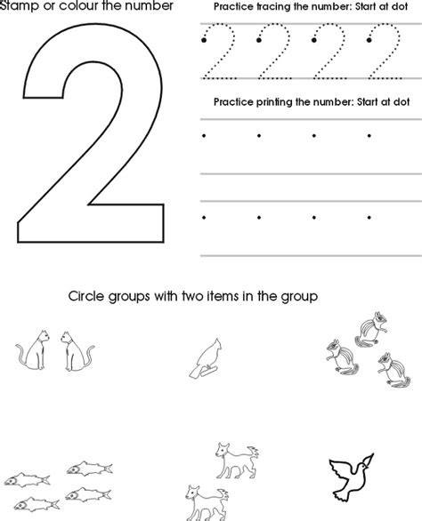 Worksheets For 2 Years Old Children Activity Shelter Worksheets For 2