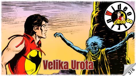 Zagor Velika Urota Strip U Boji 3 6 YouTube