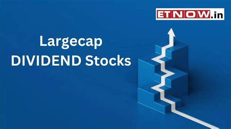 Top 10 Largecap Dividend Stocks With Highest Yield Full List