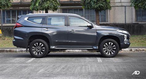 Mitsubishi Montero Sport GT 2 4 4x2 AT 2025 Philippines Price Specs