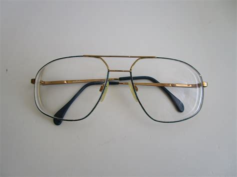 Vintage Mens Glasses Retro Glasses Vintage Glasses Thin - Etsy