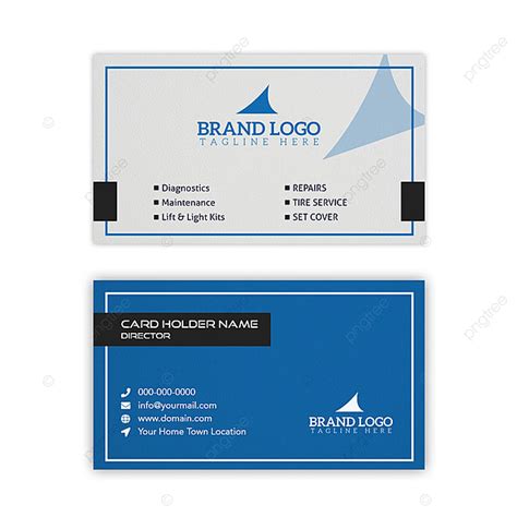 Minimalist Business Card Templates Template Download on Pngtree