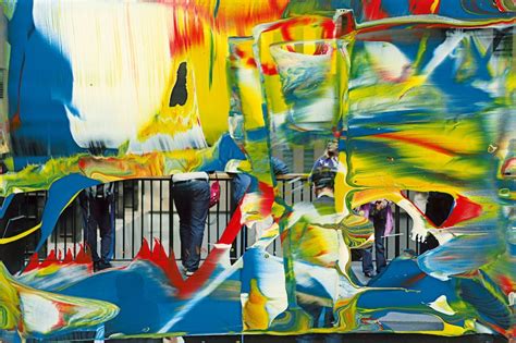 Gerhard Richter Foundation Archives Auction Central News