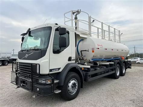 Volvo Vm290 Traçado Tanque Agua 20 000 Pipa Gascon MercadoLivre