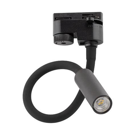 Lampa Do Szynoprzewodu Tracer Black G Flex Tk Lighting