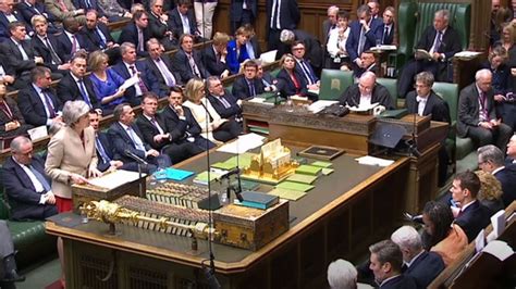 Brexit Mps Vote To Take Control Of Brexit Process For Indicative Votes