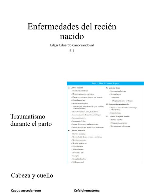 Enfermedades Del Recién Nacido Descargar Gratis Pdf Infantes Pulmón