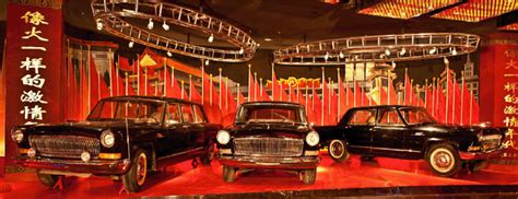 Beijing Auto Museum – Museum Educator