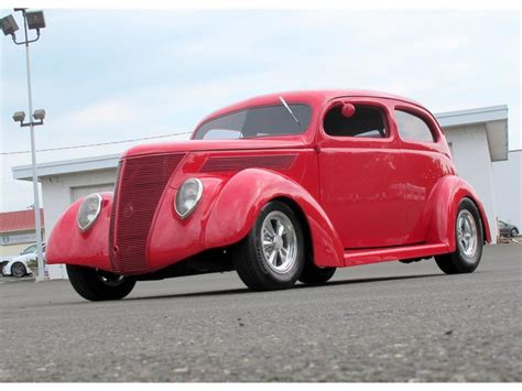 1937 Ford Tudor For Sale ClassicCars CC 1011869