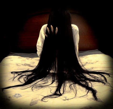 Hair Hostage By M Y Z A R E On Deviantart Spooky