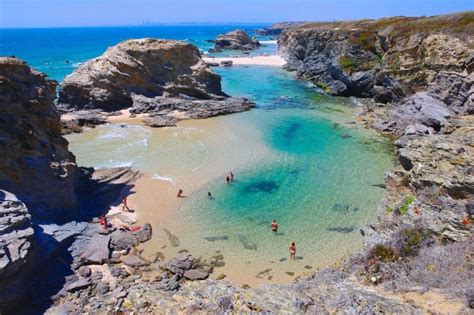 Melhores Praias De Porto Covo Mapa Como Ir Praias Mais Bonitas