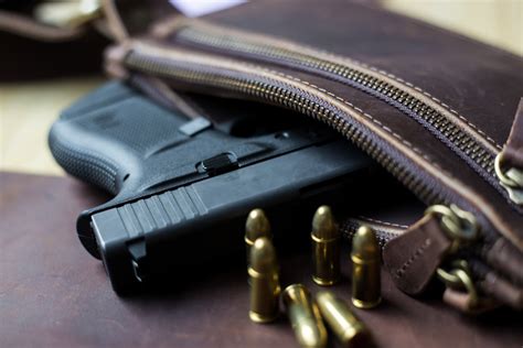 How To Get A Concealed Weapons Permit In California