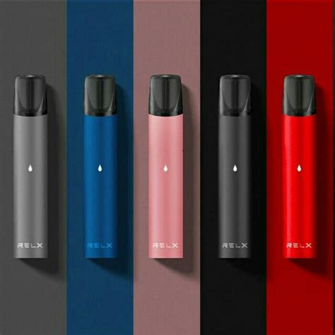 Jual RELX Electric Cigarette Vape RELX Rokok Electric ORIGINAL