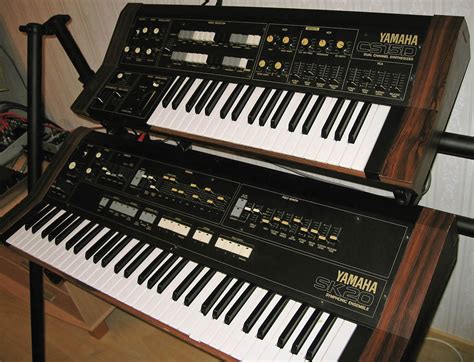 The William Salmela Project: YAMAHA SK-20