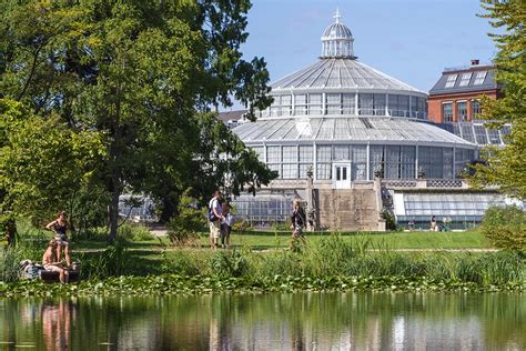 Botanisk Have Migogkbh