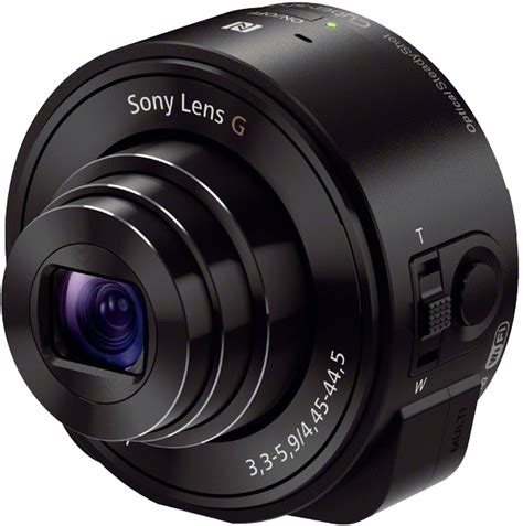 Sony Cyber Shot Dsc Qx Overview Digital Photography Review