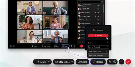 How To Record A Webex Meeting Uc Today