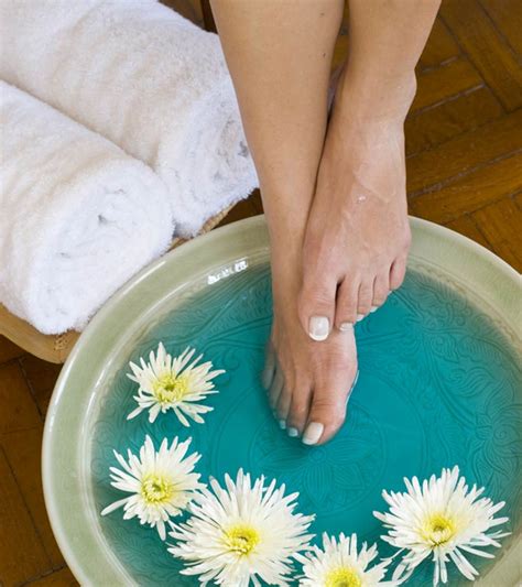 Listerine And White Vinegar Foot Soak Recipe | Deporecipe.co