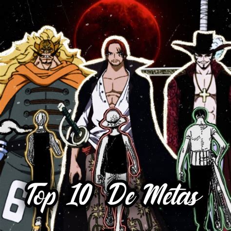 Top De Metas One Piece Aventura De Nakamas Amino