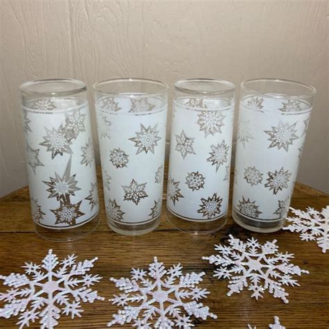 Atomic Snowflake Etsy