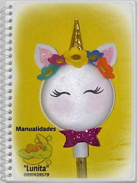 Pin De Rosy En Unicornio Manualidades Manualidades Escolares